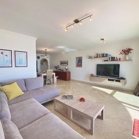D12 Espectacular Y Moderno Apartamento En Primera Linea - Estepona - Sinfonia Del Mar Esterno foto