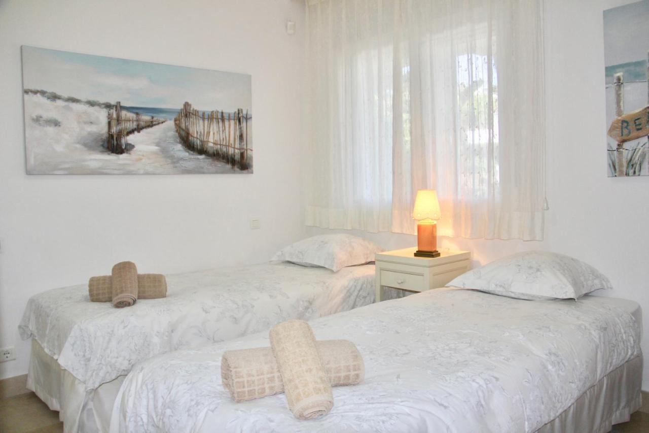 D12 Espectacular Y Moderno Apartamento En Primera Linea - Estepona - Sinfonia Del Mar Esterno foto