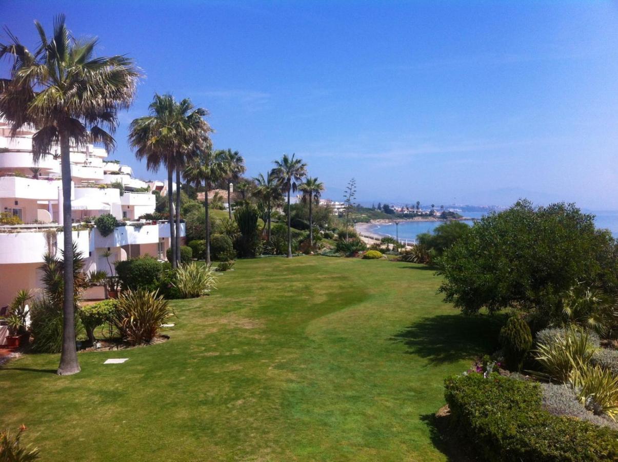 D12 Espectacular Y Moderno Apartamento En Primera Linea - Estepona - Sinfonia Del Mar Esterno foto
