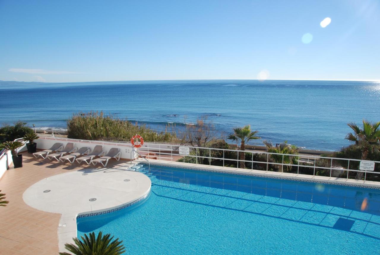 D12 Espectacular Y Moderno Apartamento En Primera Linea - Estepona - Sinfonia Del Mar Esterno foto