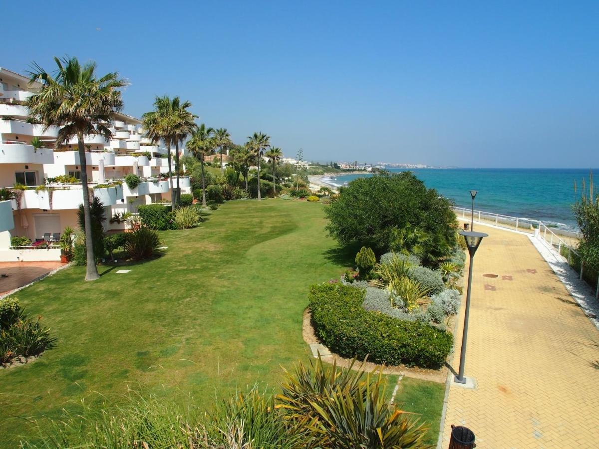 D12 Espectacular Y Moderno Apartamento En Primera Linea - Estepona - Sinfonia Del Mar Esterno foto