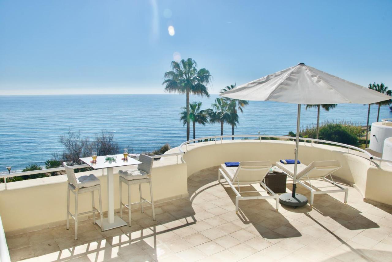 D12 Espectacular Y Moderno Apartamento En Primera Linea - Estepona - Sinfonia Del Mar Esterno foto