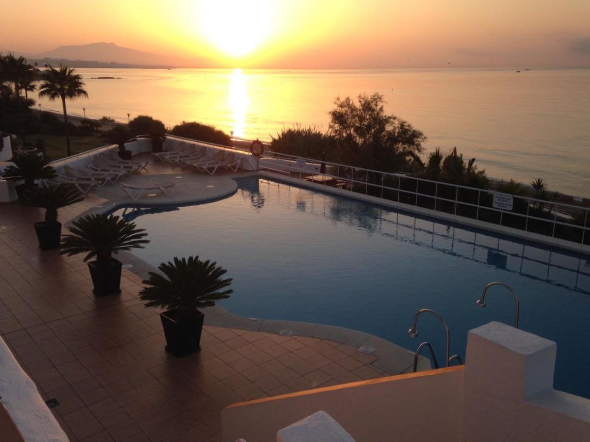 D12 Espectacular Y Moderno Apartamento En Primera Linea - Estepona - Sinfonia Del Mar Esterno foto